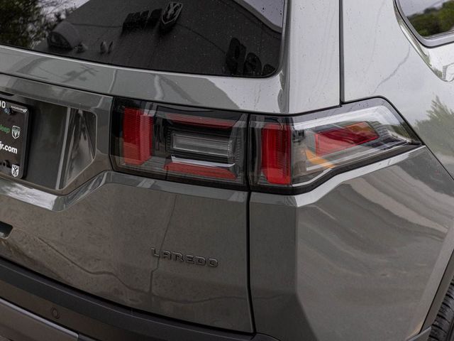2026 Jeep Cherokee LAREDO 4X4 - 23076192 - 37