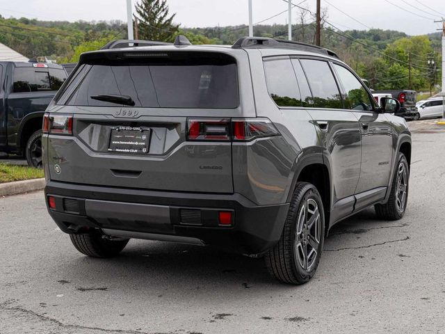 2026 Jeep Cherokee LAREDO 4X4 - 23076192 - 3