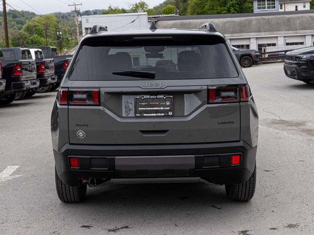 2026 Jeep Cherokee LAREDO 4X4 - 23076192 - 4