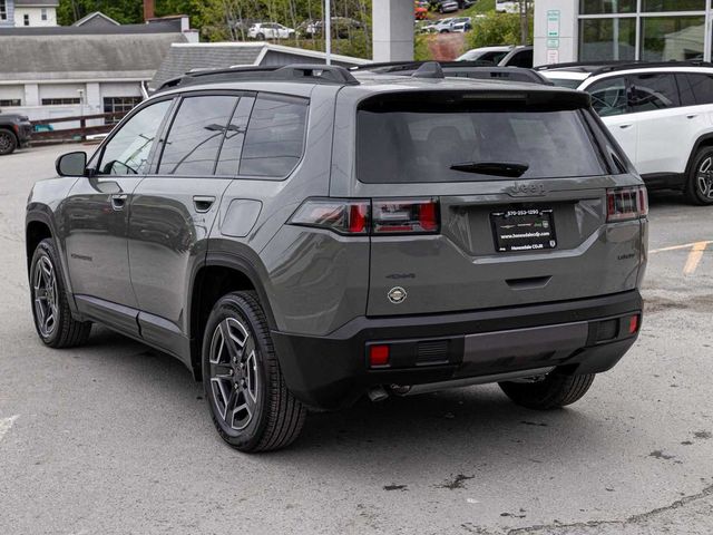 2026 Jeep Cherokee LAREDO 4X4 - 23076192 - 5