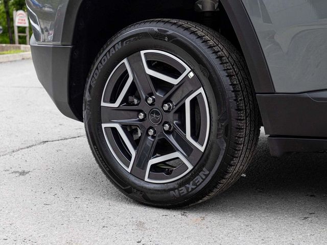 2026 Jeep Cherokee LAREDO 4X4 - 23076192 - 8