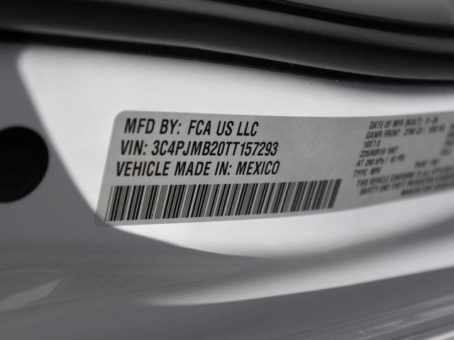 2026 Jeep Cherokee LAREDO 4X4 - 23076297 - 14