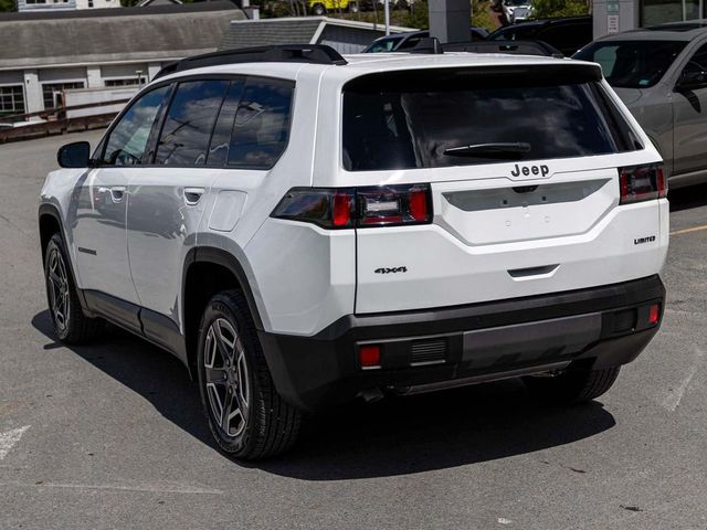 2026 Jeep Cherokee LAREDO 4X4 - 23076297 - 3