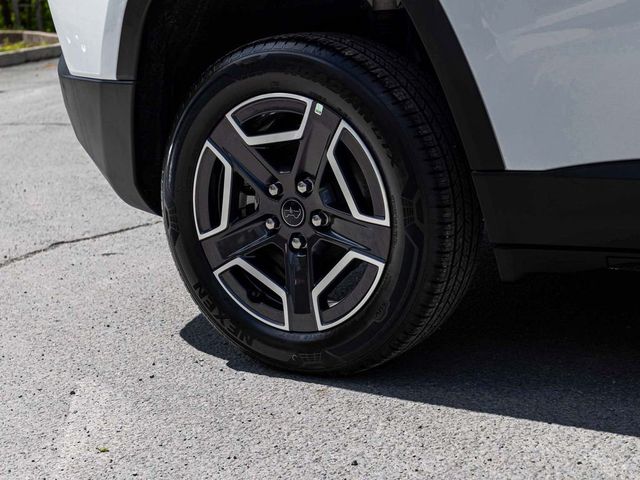 2026 Jeep Cherokee LAREDO 4X4 - 23076297 - 8
