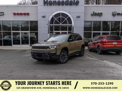 2026 Jeep Cherokee - 3C4PJMB28TT218857