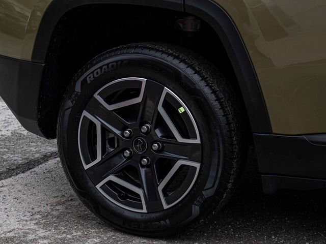 2026 Jeep Cherokee LAREDO 4X4 - 23076449 - 9
