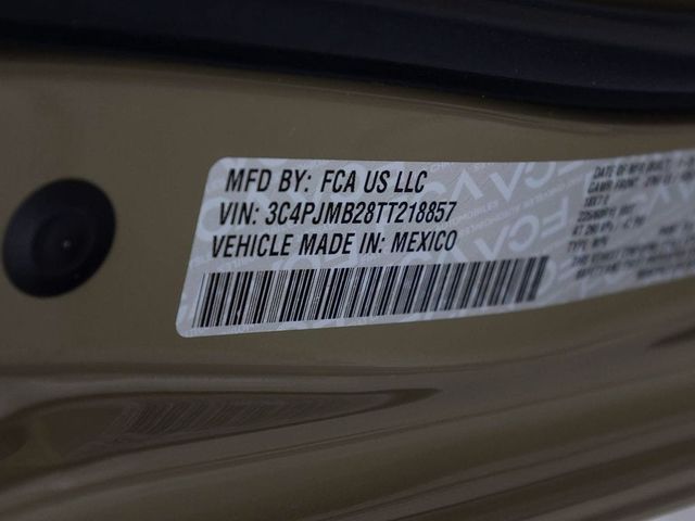 2026 Jeep Cherokee LAREDO 4X4 - 23076449 - 15