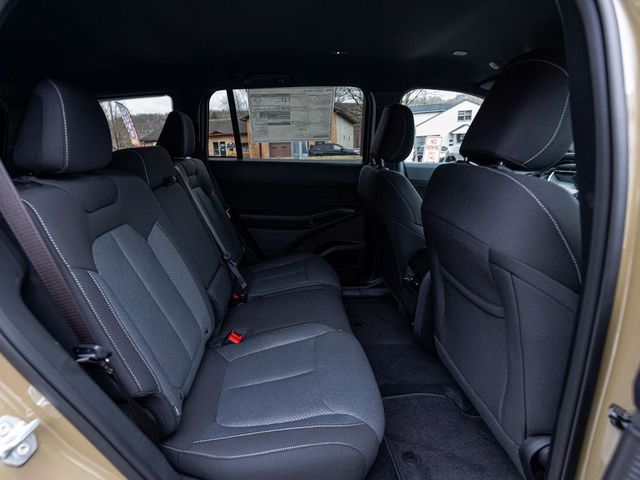 2026 Jeep Cherokee LAREDO 4X4 - 23076449 - 28