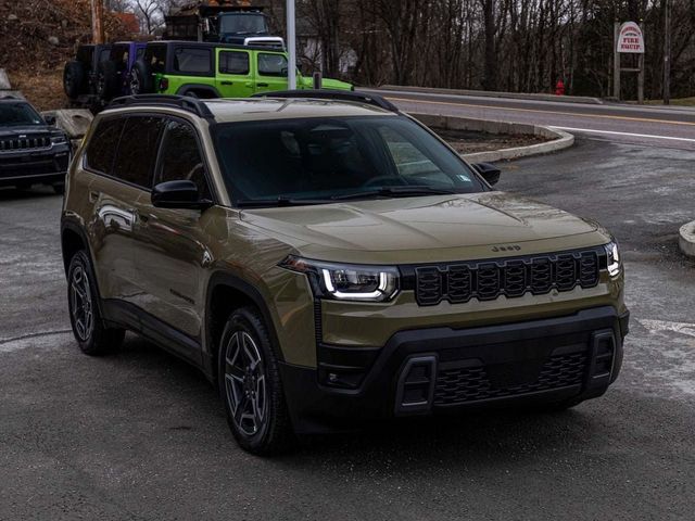 2026 Jeep Cherokee LAREDO 4X4 - 23076449 - 2