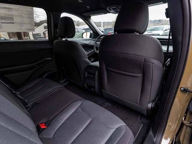 2026 Jeep Cherokee LAREDO 4X4 - 23076449 - 29