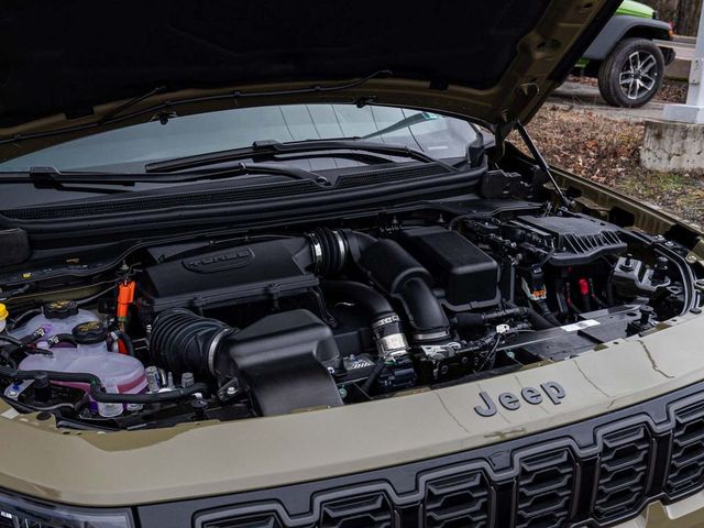 2026 Jeep Cherokee LAREDO 4X4 - 23076449 - 32