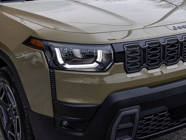 2026 Jeep Cherokee LAREDO 4X4 - 23076449 - 34
