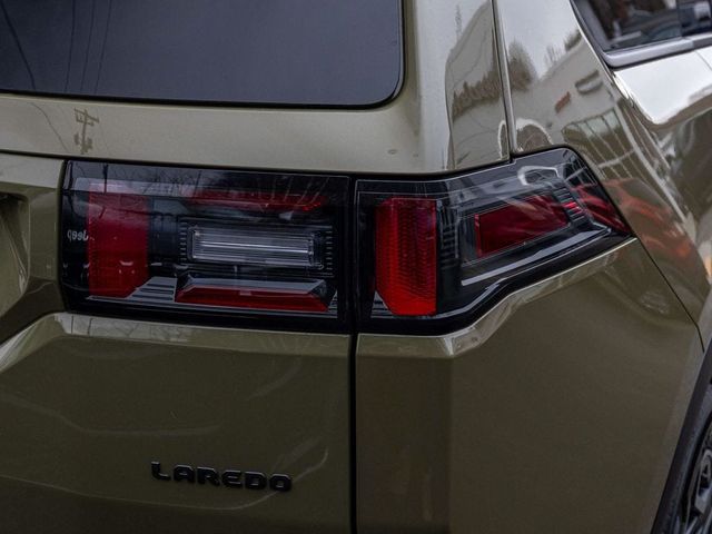 2026 Jeep Cherokee LAREDO 4X4 - 23076449 - 37