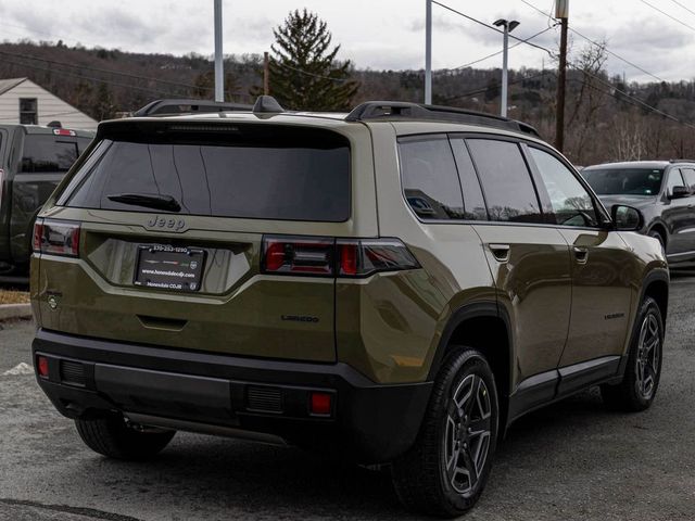 2026 Jeep Cherokee LAREDO 4X4 - 23076449 - 3