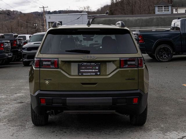 2026 Jeep Cherokee LAREDO 4X4 - 23076449 - 4