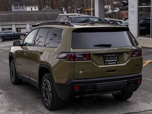 2026 Jeep Cherokee LAREDO 4X4 - 23076449 - 5