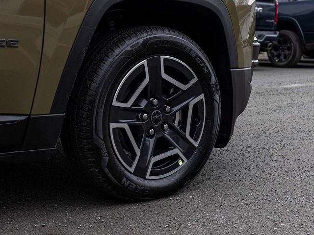 2026 Jeep Cherokee LAREDO 4X4 - 23076449 - 8