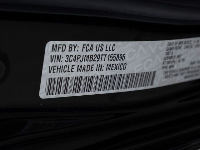 2026 Jeep Cherokee LAREDO 4X4 - 23078026 - 14