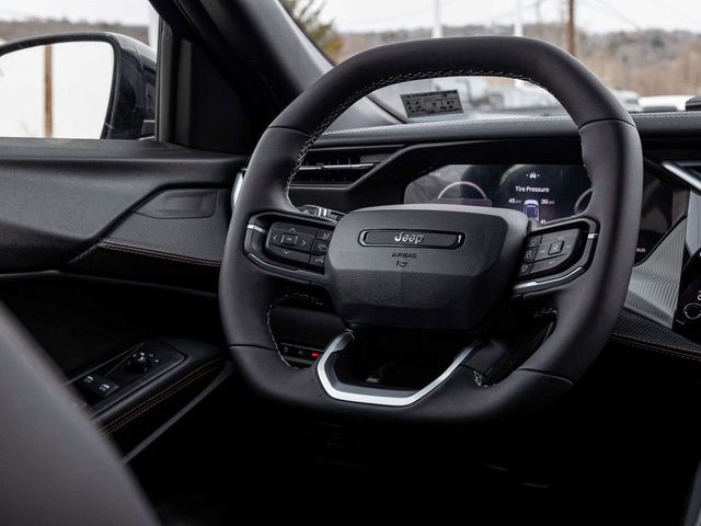 2026 Jeep Cherokee LAREDO 4X4 - 23078026 - 17