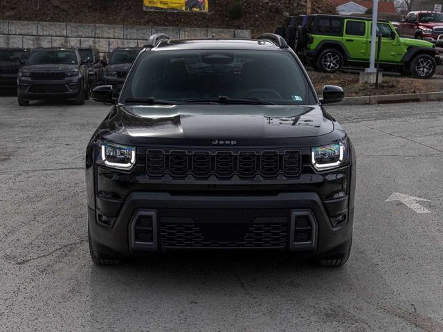 2026 Jeep Cherokee LAREDO 4X4 - 23078026 - 1