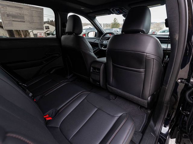 2026 Jeep Cherokee LAREDO 4X4 - 23078026 - 23
