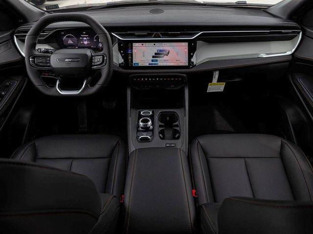 2026 Jeep Cherokee LAREDO 4X4 - 23078026 - 24