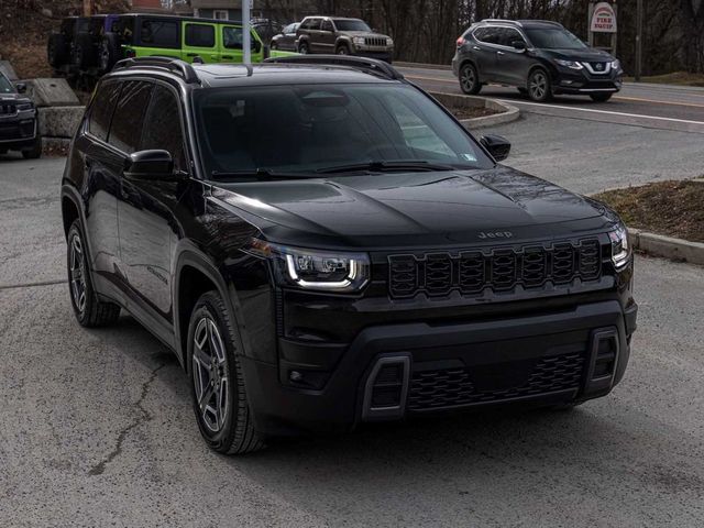 2026 Jeep Cherokee LAREDO 4X4 - 23078026 - 2