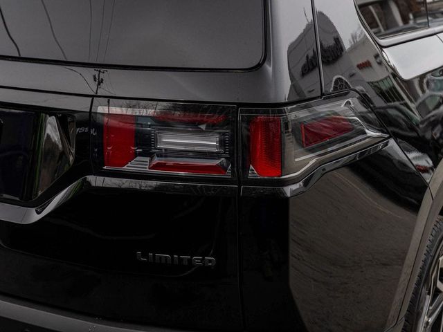 2026 Jeep Cherokee LAREDO 4X4 - 23078026 - 32