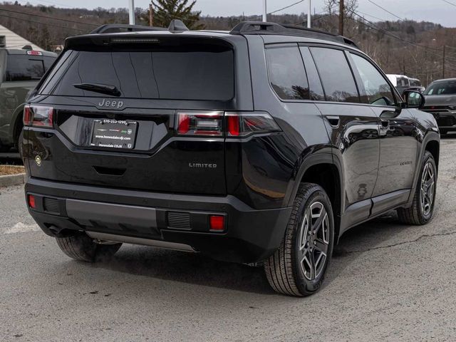 2026 Jeep Cherokee LAREDO 4X4 - 23078026 - 3