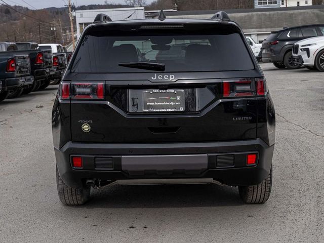 2026 Jeep Cherokee LAREDO 4X4 - 23078026 - 4