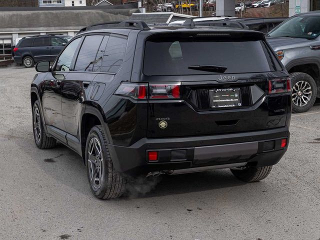 2026 Jeep Cherokee LAREDO 4X4 - 23078026 - 5