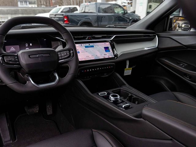 2026 Jeep Cherokee LAREDO 4X4 - 23078034 - 16