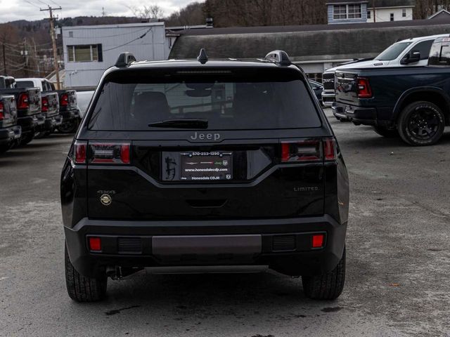 2026 Jeep Cherokee LAREDO 4X4 - 23078034 - 4