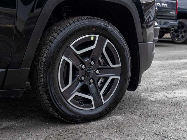 2026 Jeep Cherokee LAREDO 4X4 - 23078034 - 8