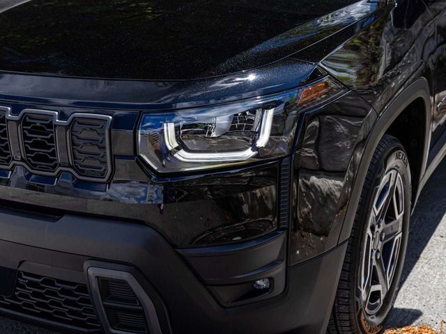 2026 Jeep Cherokee LAREDO 4X4 - 23078085 - 32