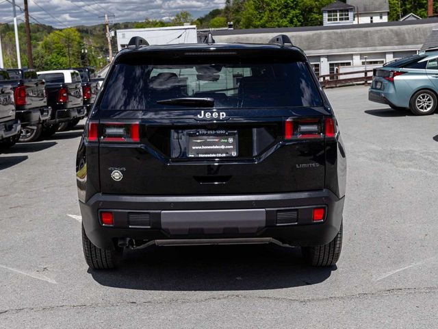 2026 Jeep Cherokee LAREDO 4X4 - 23078085 - 4