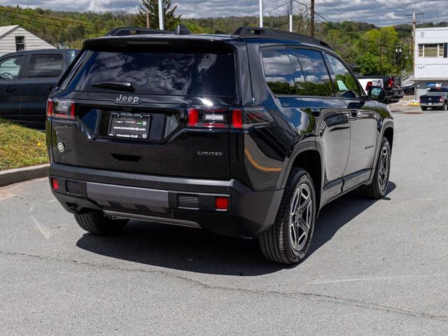 2026 Jeep Cherokee LAREDO 4X4 - 23078085 - 5