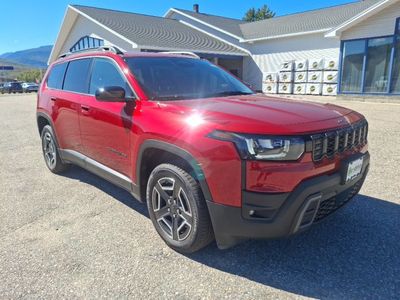 2026 Jeep Cherokee