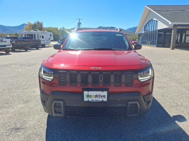 2026 Jeep Cherokee LAREDO 4X4 - 23078103 - 1
