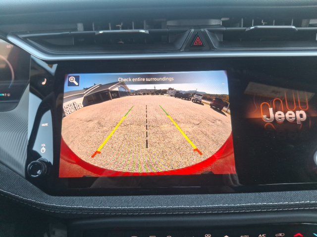 2026 Jeep Cherokee LAREDO 4X4 - 23078103 - 19