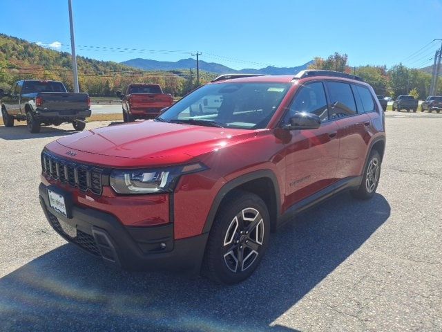 2026 Jeep Cherokee LAREDO 4X4 - 23078103 - 2