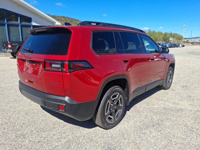 2026 Jeep Cherokee LAREDO 4X4 - 23078103 - 6