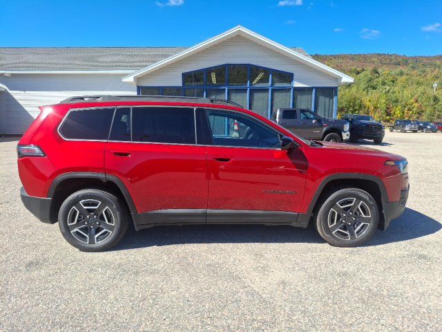 2026 Jeep Cherokee LAREDO 4X4 - 23078103 - 7