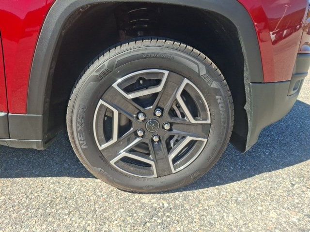 2026 Jeep Cherokee LAREDO 4X4 - 23078103 - 8