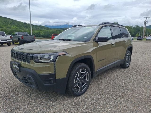 2026 Jeep Cherokee LAREDO 4X4 - 23078104 - 2