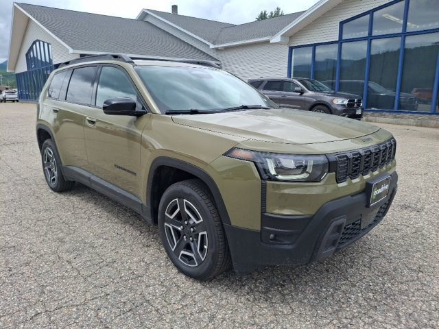 2026 Jeep Cherokee LAREDO 4X4 - 23078104 - 35
