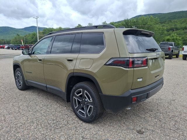 2026 Jeep Cherokee LAREDO 4X4 - 23078104 - 4