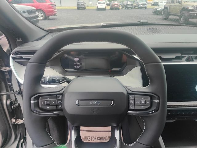 2026 Jeep Cherokee Limited 4x4 - 23000472 - 11