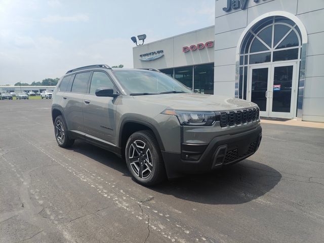 2026 Jeep Cherokee Limited 4x4 - 23000472 - 3