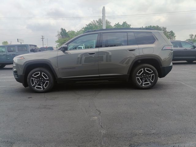 2026 Jeep Cherokee Limited 4x4 - 23000472 - 5
